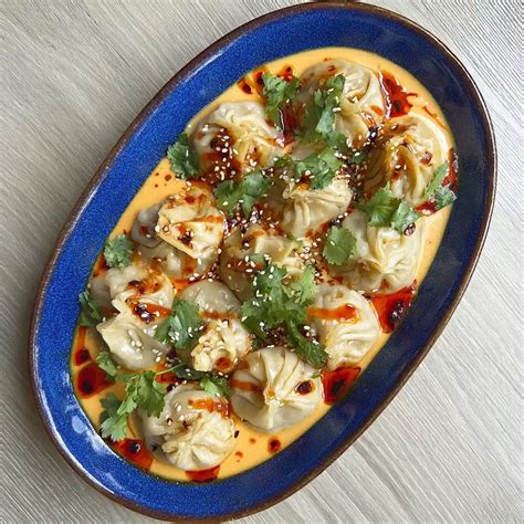 Chicken & Prawn Dumplings Recipe – inputrecipes