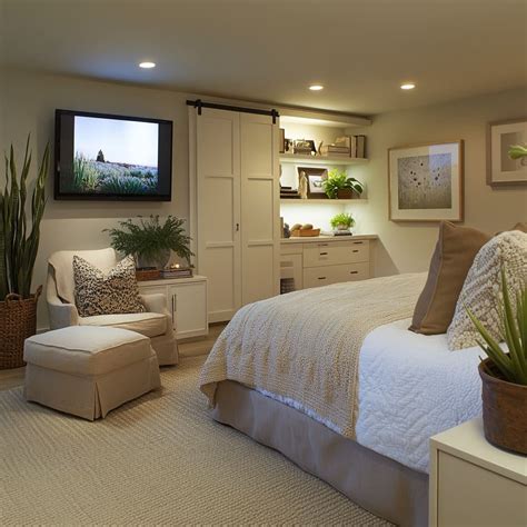 Walkout basement bedroom ideas – Artofit