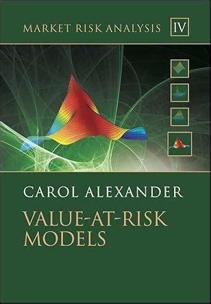 Buy Market Risk Analysis, Value at Risk Models Book Online at Low ...