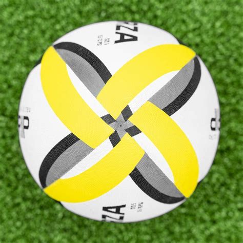 FORZA Rebounder Training Rugby Ball | Net World Sports
