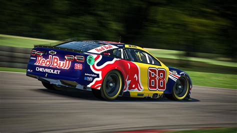 SVG - Red Bull 88 Concept by Alan J Elwood - Trading Paints