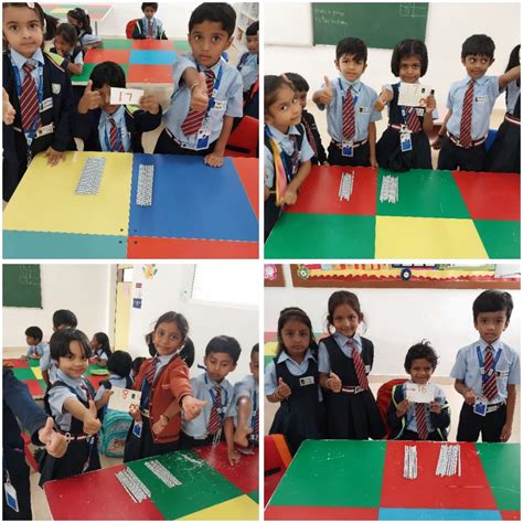 Grouping in Tens & ones