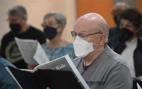 Encore Chorale of Columbia | PHOTOS – Baltimore Sun