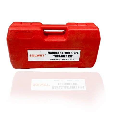 Pipe Threading Machine - Electric Conduit Pipe Threading Machine C15 ...