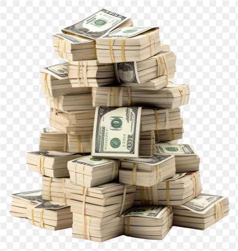 PNG Wad of money stack dollar. | premium image by rawpixel.com ...