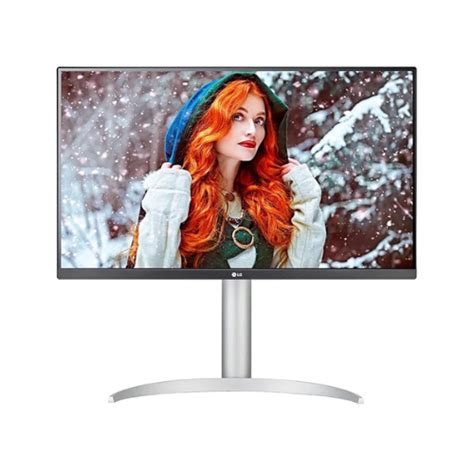 Buy LG 27UP650-W 27Inch (68.4cm) UHD (3840 x 2160 Pixels) 4K IPS ...