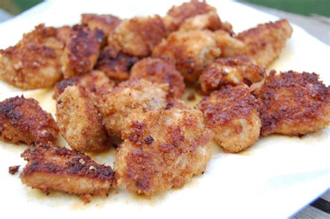 Healthy Homemade Chicken Nuggets - 100 Days of Real Food