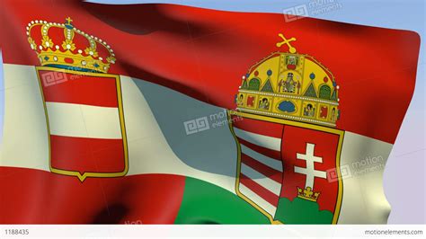 Flag Austria Hungary