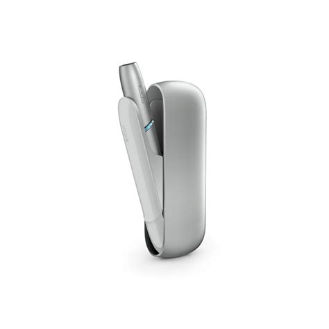 Kit IQOS ORIGINALS DUO Silver (anciennement IQOS 3 DUO) | Acheter ...