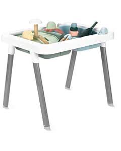 Skip Hop Discoverosity 3-in-1 Toddler Sensory Table for Kids with 13 ...