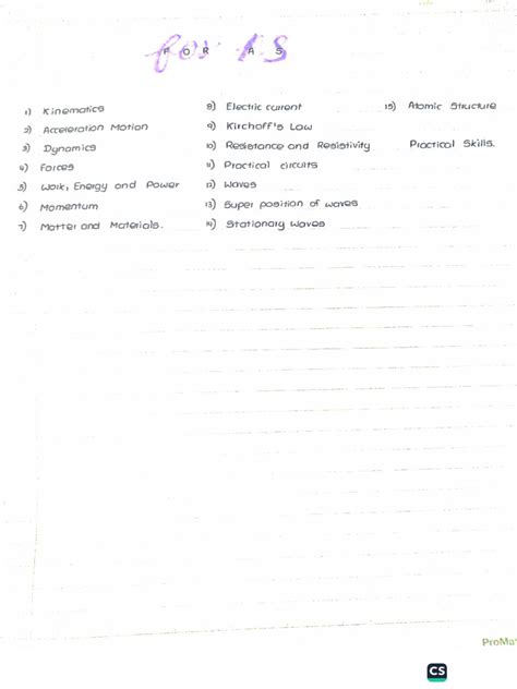 Image result for Chapter 2 Physics Notes