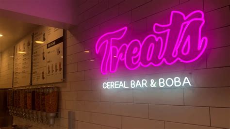 Cold cereal is the highlight of St. Paul's newest dessert spot | FOX 9 ...