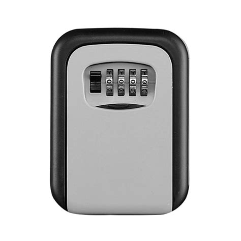 Buy Mini Combination Outdoor Key Safe - Wall ed Key Safe Box Secure ...