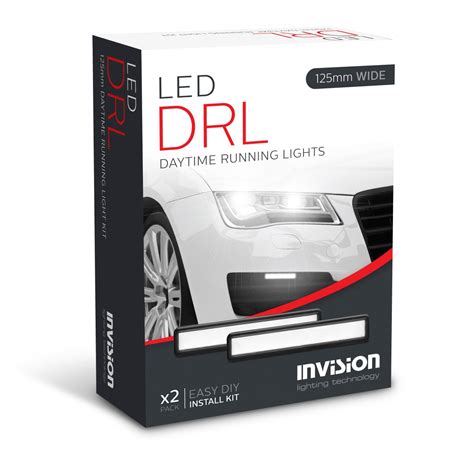 LED Daytime Running Lights – Invision Sales