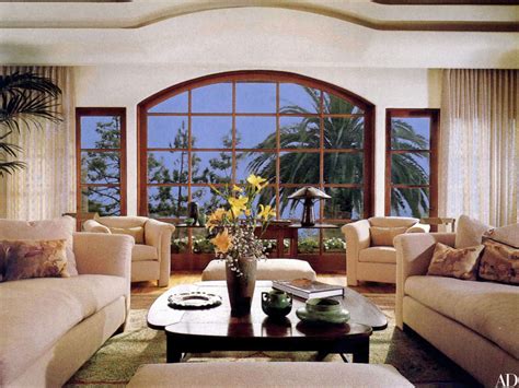 Look Inside Steven Spielberg’s House in Pacific Palisades ...