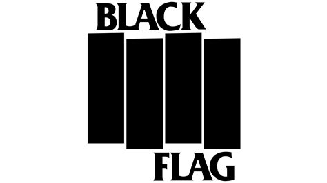 Black Flag Logo, symbol, meaning, history, PNG, brand