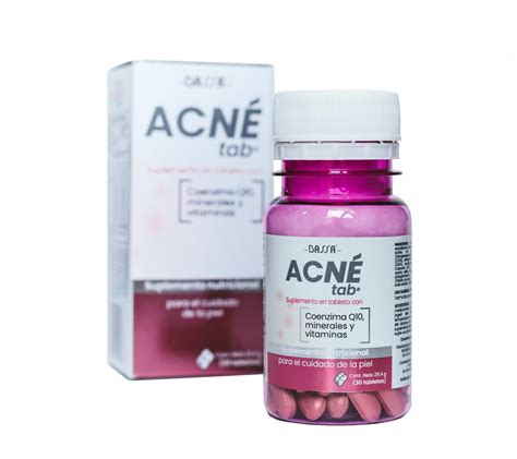 Bassa Acnetab x 30tabs - La Farma