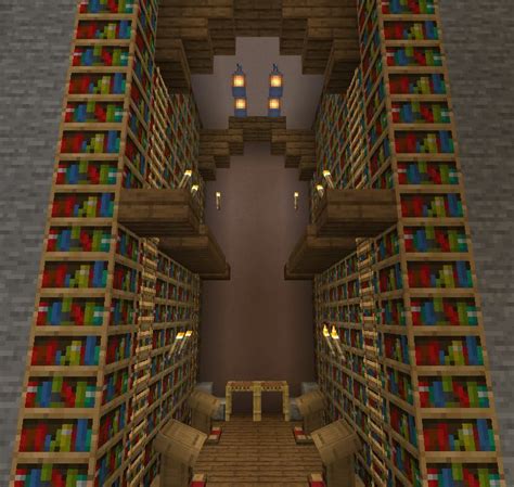 Image result for Simple Minecraft Library. Design