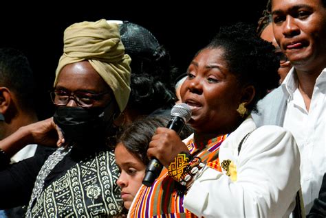 With a New Leftist President, Colombia Heralds Pink Tide in Latin ...