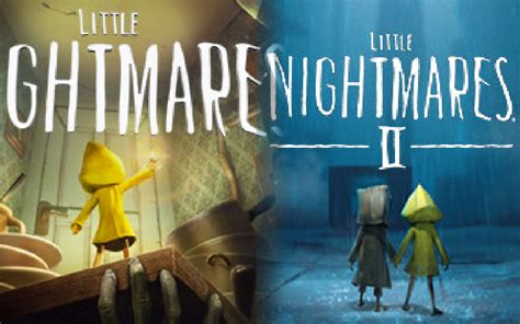 Little Nightmares II DEMO小小梦魇2试玩版通关_哔哩哔哩_bilibili
