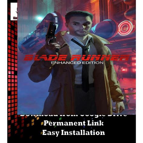 Image result for Blade Runner PC Game Free Download