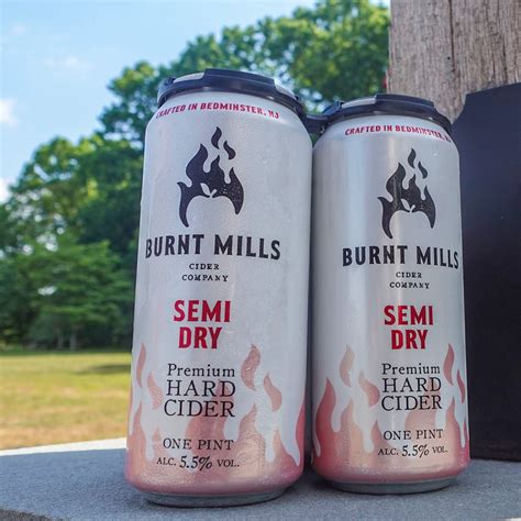 Burnt Mills Cider Company of Bedminster – Princeton Magazine