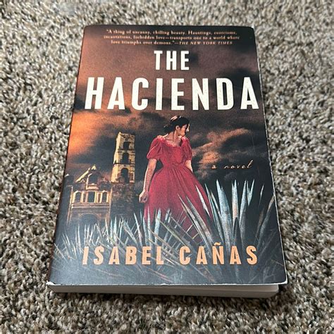 The Hacienda by Isabel Cañas, Paperback | Pangobooks