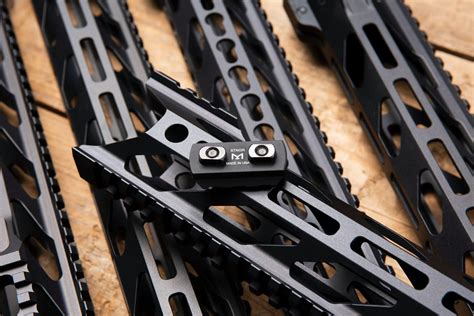 What Is Better M-LOK Vs. KeyMod? - Tactical Gun Review - Firearms ...