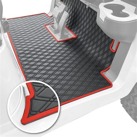 Evolution Golf Cart Floor Mats at Roberta Warren blog