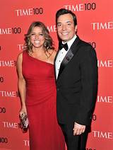 Jimmy Fallon and wife welcome first child