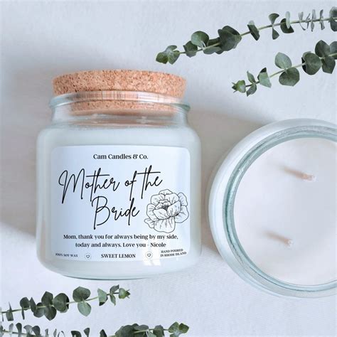 Bride Gifts From Mom