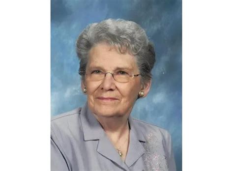 Betty Lou Zeidler Obituary (2024) - Marshfield, WI - Rembs Funeral Home ...