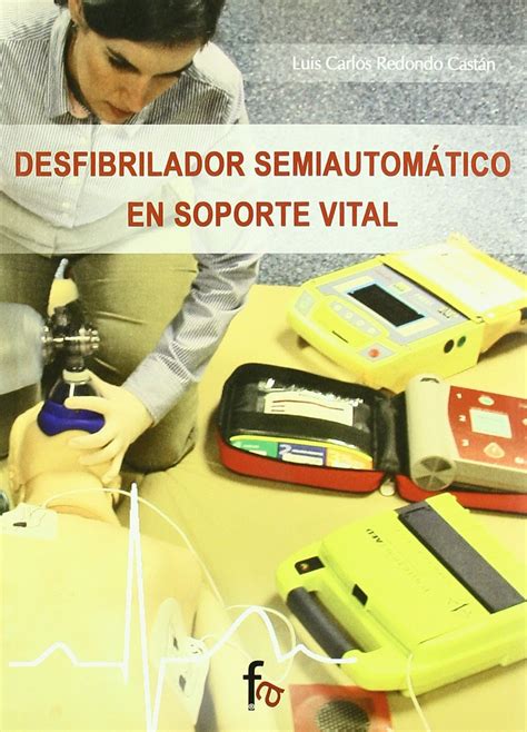 Buy Desfibrilador semiautomatico en soporte vital / Semi-automatic ...