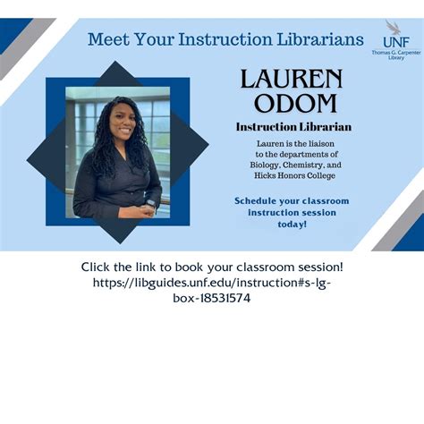 UNF -Thomas G. Carpenter Library on LinkedIn: Summer session B begins ...