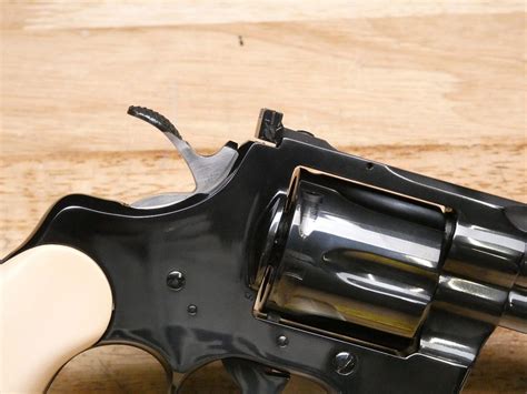 Image result for Colt Python Target 38 Spec