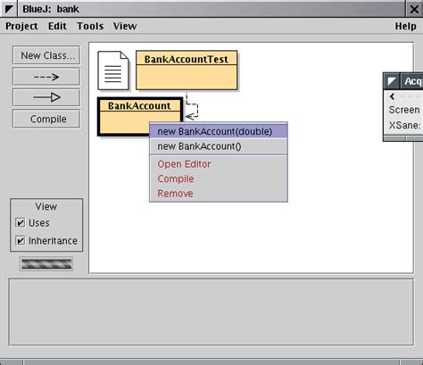 JavaScript Build Array of Objects BlueJ 的图像结果