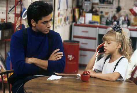 John Stamos wanted the 'f--k off' 'Full House' after Jodie Sweetin had ...