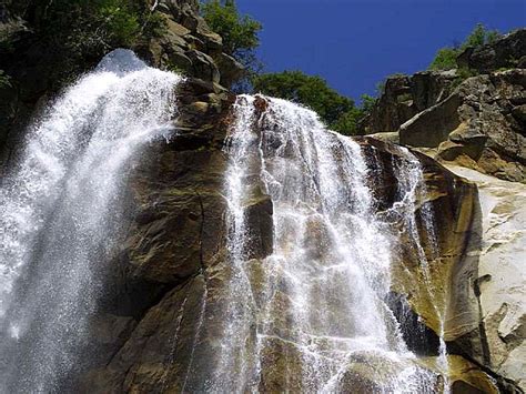 Waterfall 的图像结果