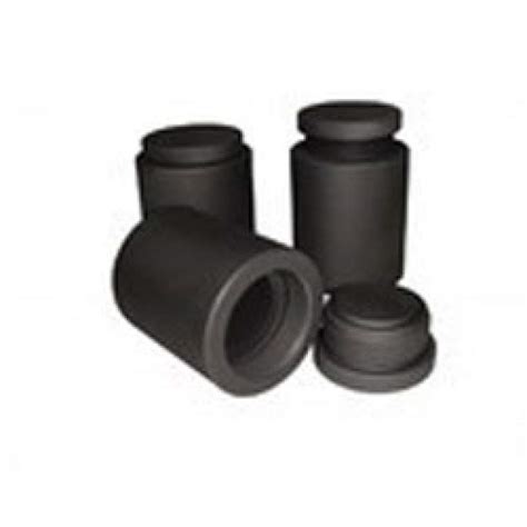 Graphite Rods Blocks & Crucibles - S D Industries