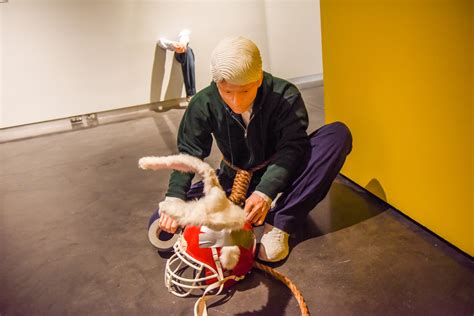 Some Boys, a Few Bunnies, and One Lousy Unicorn: Sculptures by Alex ...