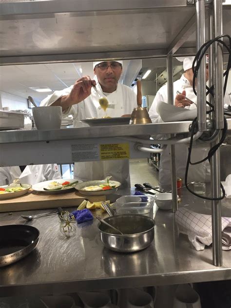 From opening a box of cereals to Hollandaise sauce - Grandmaster chef ...