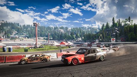 Wreckfest 2 Game Database - Release Dates, Platforms & More