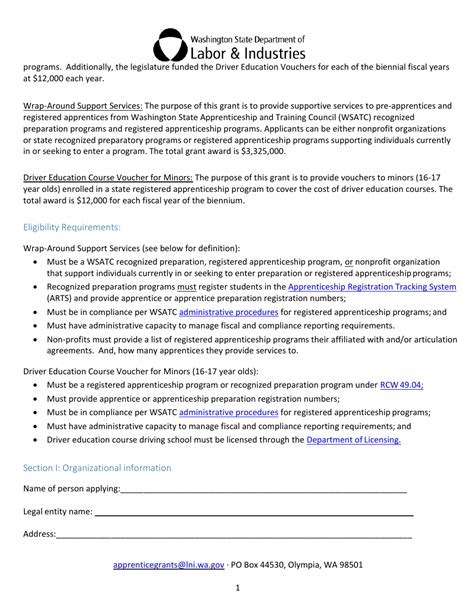 Image result for Washington Application