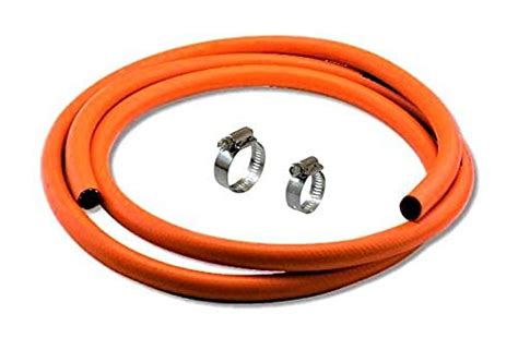 Handu Indian Genuine Suraksha LPG Hose Pipe long ISI Marked Steel wire ...