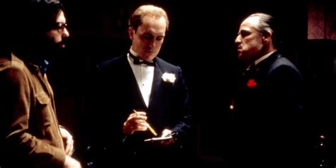 Why Robert Duvall's Tom Hagen Didn't Return for The Godfather Part III