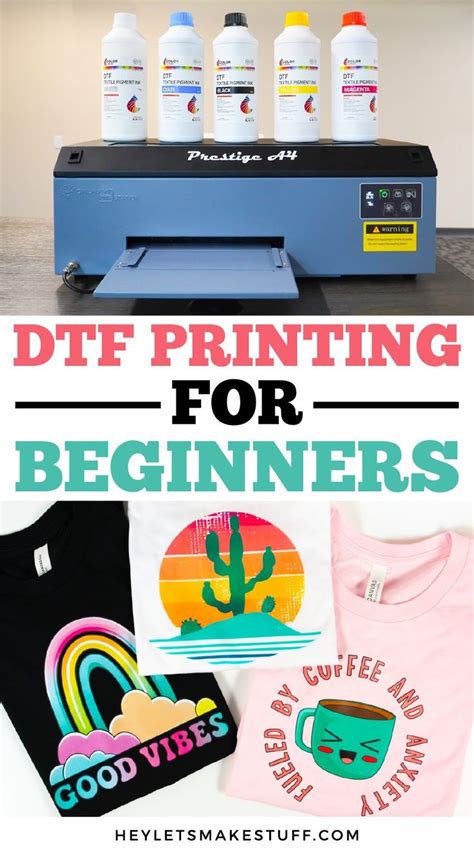 Image result for DTF Printing Tutorial