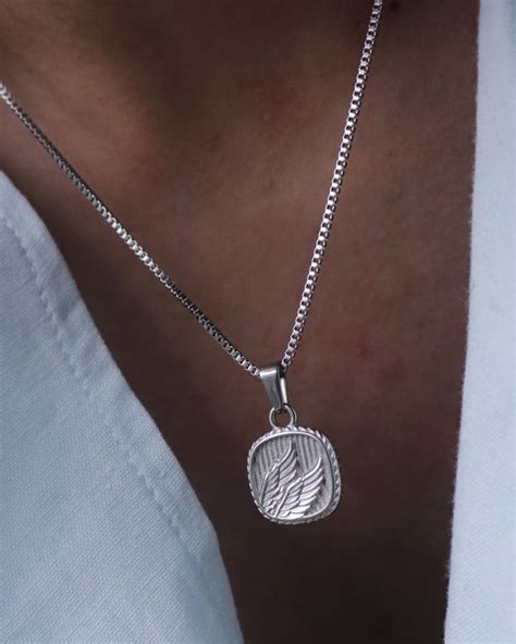 Rise Pendant Chain – Sicsense