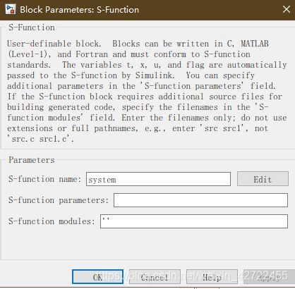 Image result for S-function MATLAB