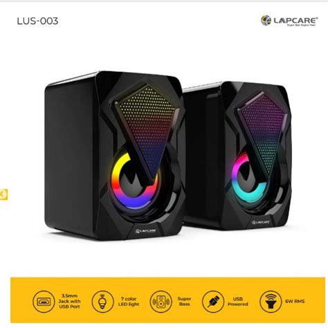 Zebronics ZEB-IGLOO 2.0 Multimedia Speakers in Computers & Accessories ...