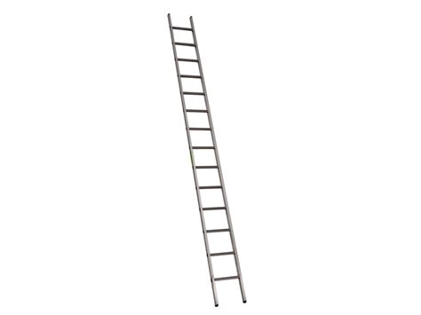 Professional aluminium ladders for trade and domestic use.